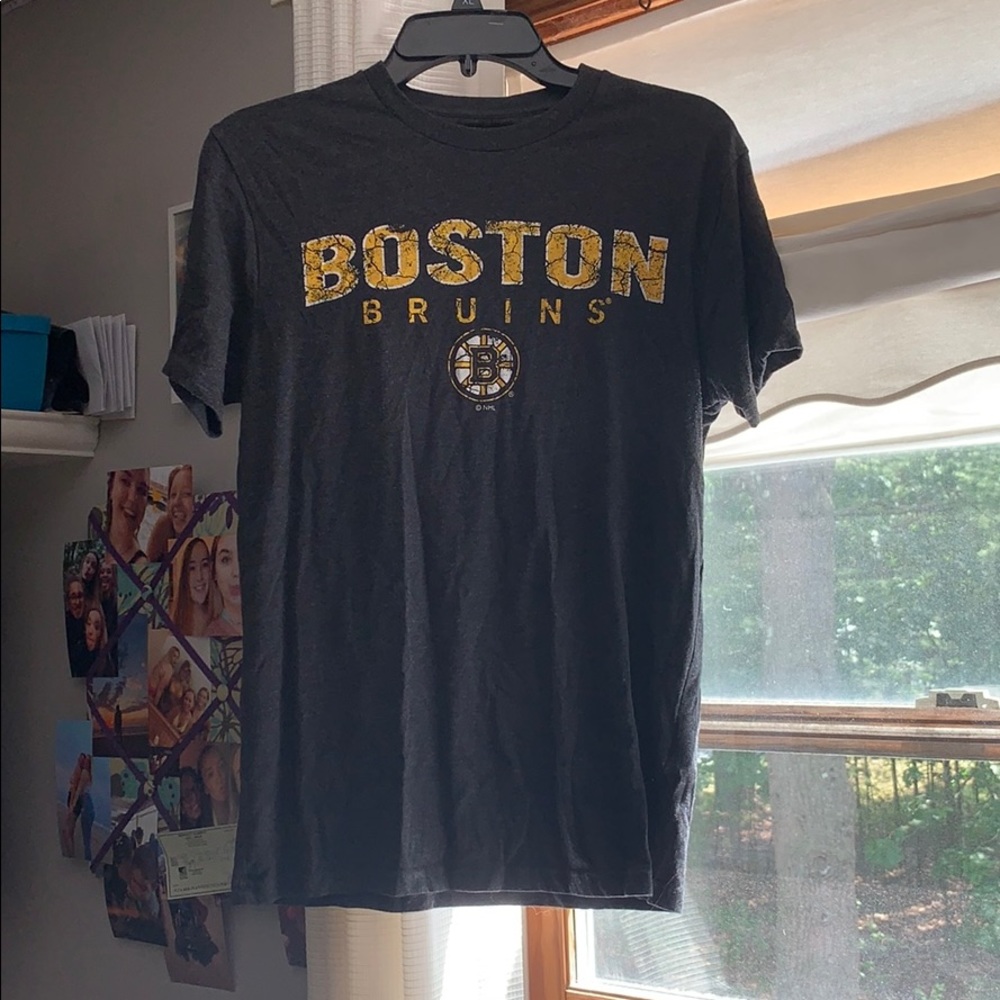 boston bruins t-shirt